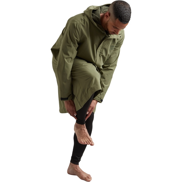 Veste Robe Change Légère Red Paddle CO Pursuit 2026 002-009-006-0228 - Olive